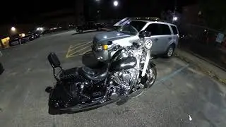Willimantic PD Sgt Silva Part 2 Armored Vehicle