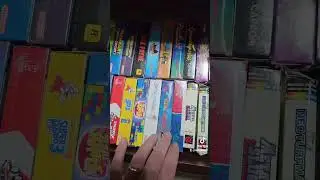 Most of my boxed handheld games.