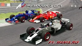 ACF1 Mania 2017 Great Britain Grand Prix 1st League