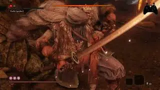 Sekiro - Owl Father [CH+DB/SwordOnly/Flawless]