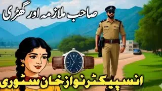 Inspector Nawaz Khan vs Secret Criminal Network | Action Thriller