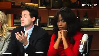 Tanya Acker & Andy Dean On Fundamentalists & Extremists | Ora 2012 With Larry King