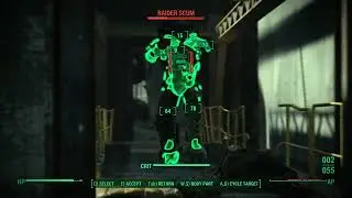 I Fed Myself to a Deathclaw & Fat Man Raiders