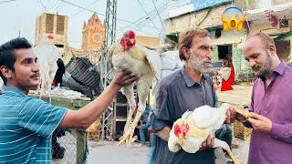 Mandi Sa Hera Murga Laliya 😱 || Mamu Na Hamara Saat Prank Kardiya😧