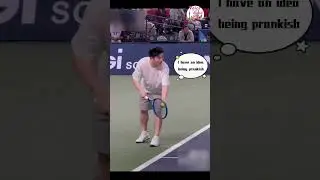Roger Federer's TableTennis vs. Fan Zhendong Tennis: Who Plays Better?