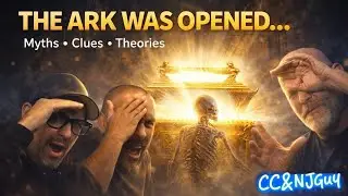 Ark of the Covenant Found? Ron Wyatt, Oak Island Treasure & Knights Templar Theories (S4E4)