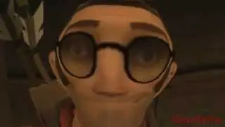 YTP: Picnic Scout becomes Discouraged by Sniper's Self-Grooming Standards