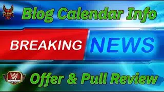 Daily News - Superstar Trial - HoF Cash Event - Offer & Pull Review
