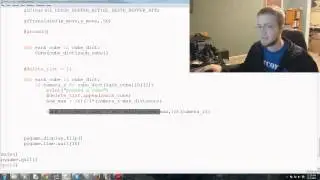 Infinite Cubes 2 - OpenGL with PyOpenGL Python and PyGame - 9
