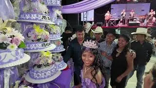 Adisneydi Atempa Jimon mis 15 a&ntilde;os en xoco
