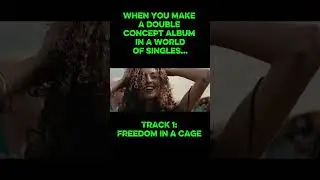 Freedom In A Cage - Welcome to our world