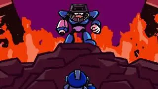 The Entirety of Duccly's Dust Man Saga