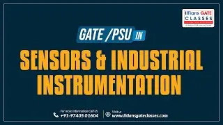GATE 2020 Instrumentation Engineering Question Paper | Optical and Process Control Part Solution