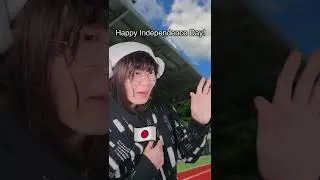 When it's Independence day in Korea