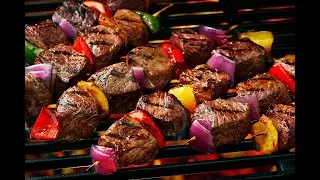Barbeque Making at Barbeque Shop🍖🍗🦐 !!! Part 1 !!!