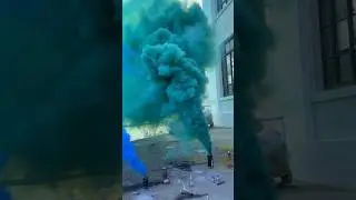 XXL SMOKE GRENADE ENOLA GAYE SD75
