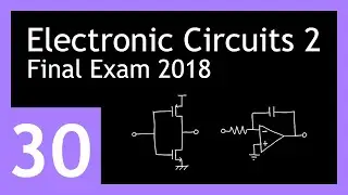 Question 30 - Transmission Zero (Amplifier)