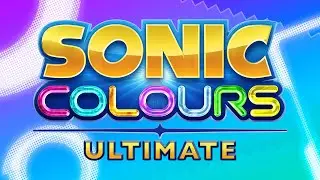 Planet Wisp - Act 2 - Sonic Colors Ultimate