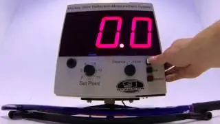 Gryphon Hockey Stick Testing