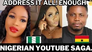 Between LilyOgini and SunnyMediaTv.know this and know...✌️