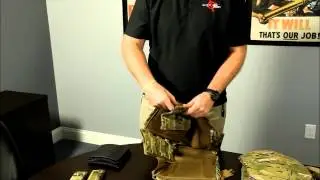 LMAC / Lightweight Modular Armor Carrier - Features