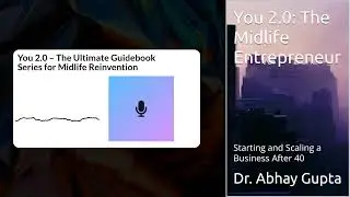 Midlife Entrepreneurship  A Guide to Launching After 40