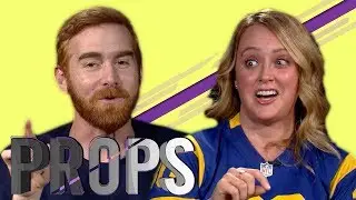 PROPS Super Bowl Prop Bet Special | PROPS Ep 20