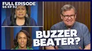 They Took the Shot… But Did They Score? | 25 Words or Less Game Show - Full Episode 92