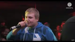 Dreistil RAP BATTLE - Freestyle VORRUNDE 23.02.17 mit TOAST4ME, DIRTY SANCHEZ uvm.