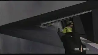 Goldeneye 64 2x Lasers cheat run