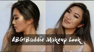 ABG/Baddie Inspired Makeup Look | mereheartsyou