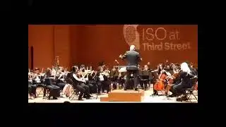 ISO Concert at Alice Tully Hall(3)