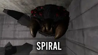 SPIRAL Platformer