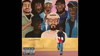S Eyes Finest - Mural of Rhymes - Full EP (2022)