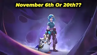 TFT Set 13 Release Date &ndash; PBE November 13th, Main Client November 20th!