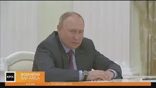 International Criminal Court issues arrest warrant for Putin over alleged child abductions