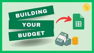 Manage your Money Stress-Free: Part 2 - Build your Budget