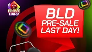 #25 November2024 #BLD 3rd IDO #BEP20 Blockchain #Price 2$