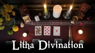 Litha Divination Ritual: Pick a Card + Midsummer Ideas
