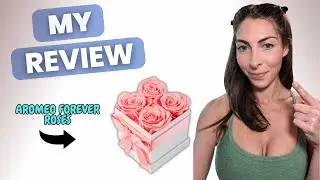 Watch Before Buying Honest Review Aromeo Forever Roses