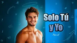 ASMR: Encuentro Secreto en la Noche | Roleplay Romántico para Él