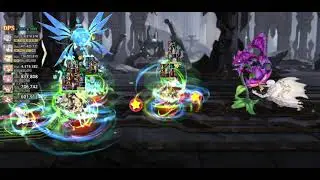 [King's Raid] Siegfried stage 7 auto
