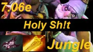 Как пройти курс &laquo;Алхимик джунглей&raquo; до Armlet/Radiance в патче 7.06e: Руководства по Dota 2