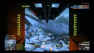 Battlefield 4 Pod Launcher Gameplay