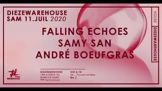 FALLING ECHOES @ DIEZE WAREHOUSE - 11 07 2020 Part 2