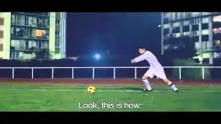 A Nation Empowered: Nike Soccer
