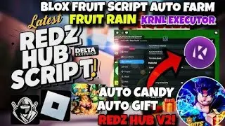 VIP Blox Fruits Script 2026 | Redeath X Premium Setup