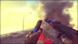 Contract Wars:[Twixtor]AK-74