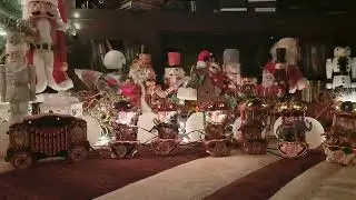 Our Christmas Carousel bought in 1992.. Enjoy!