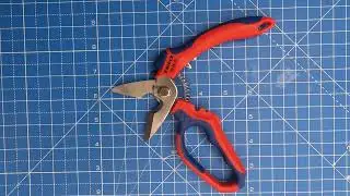 Angle Electricians Shears 160 SB : Knipex